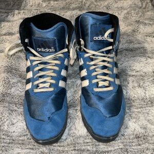Sz9.5 Adidas Blue Absolutes ❄️ (1995)